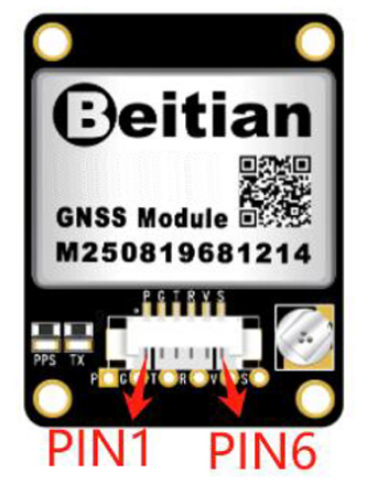 RTK GNSS Board MP-357