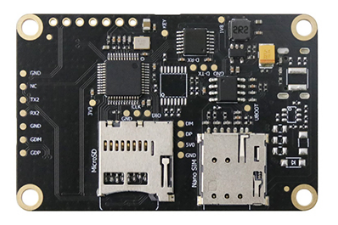 RTK GNSS Board MG-348U