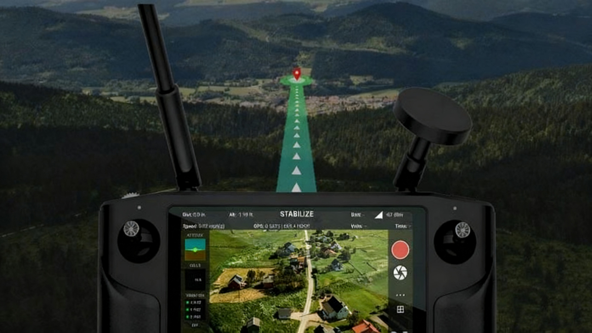 China Moneypro Herelink 2.4GHz Long Range HD Video Transmission System