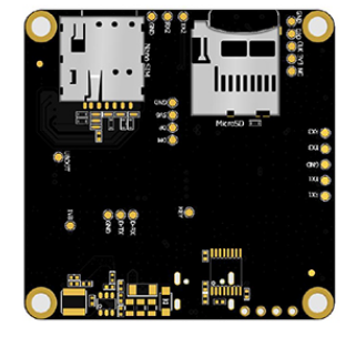 RTK GNSS Board MG-550