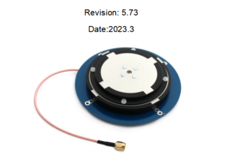 RTK GNSS Antenna MA-4820