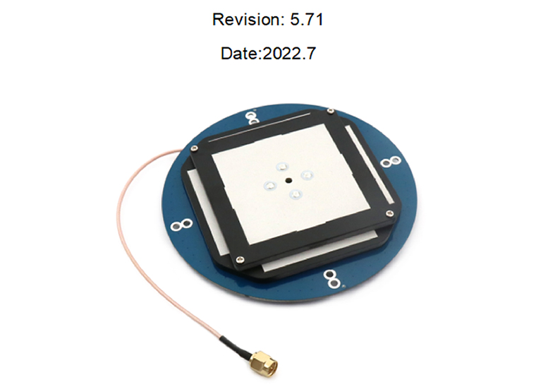 RTK GNSS Antenna MA-4020