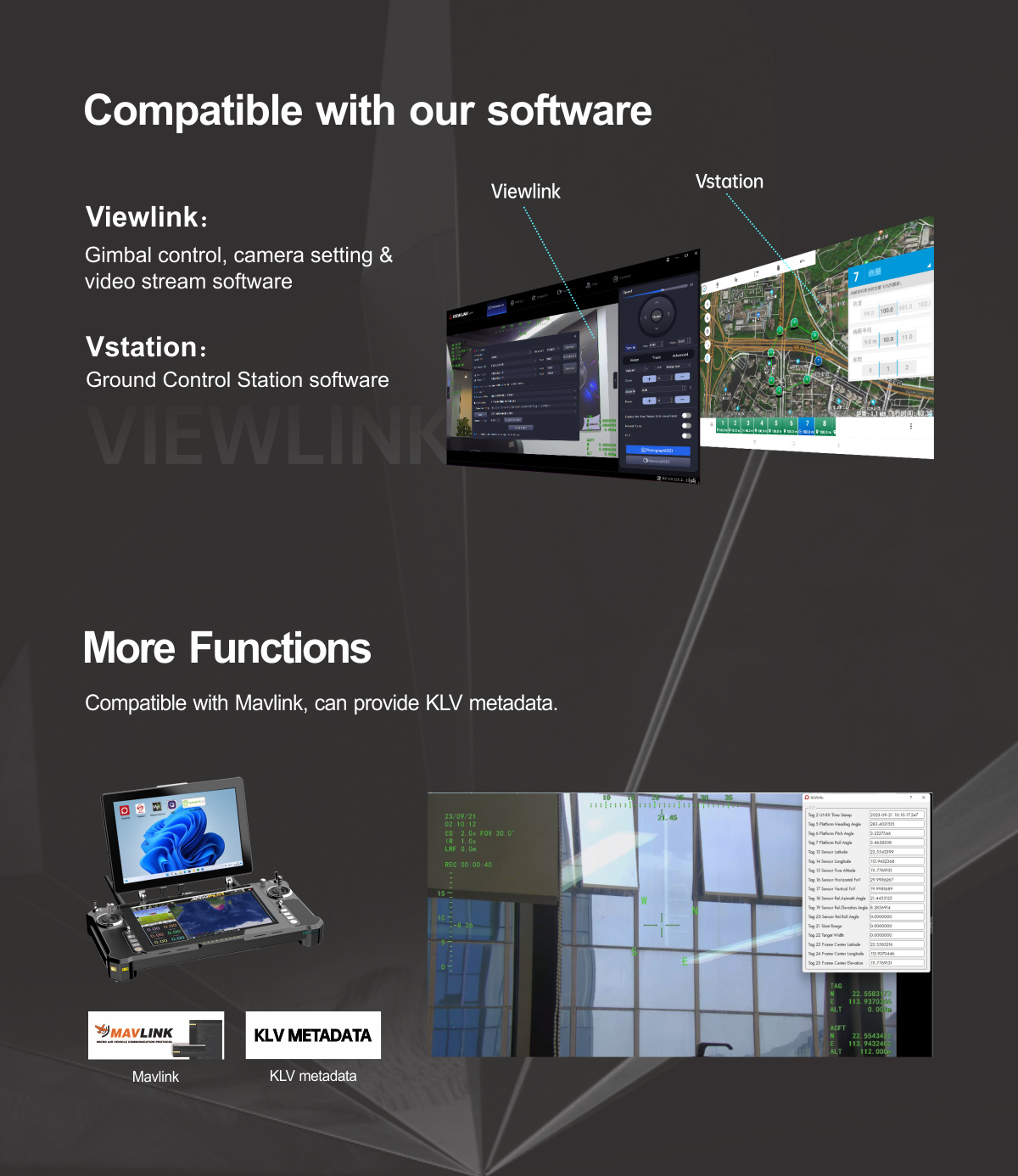 China Moneypro MT9-50 Dual IR 5x Thermal Zoom FOV Flexibility Camera