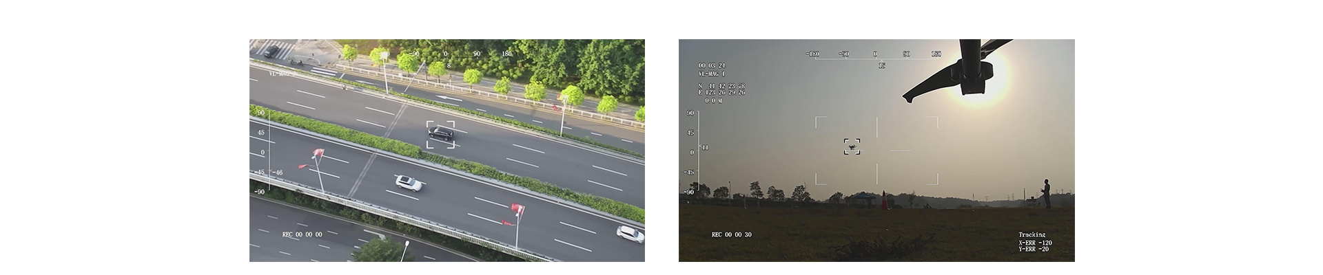 China Moneypro M30T Pro II 30x Optical Zoom Object Tracking Gimbal Camera