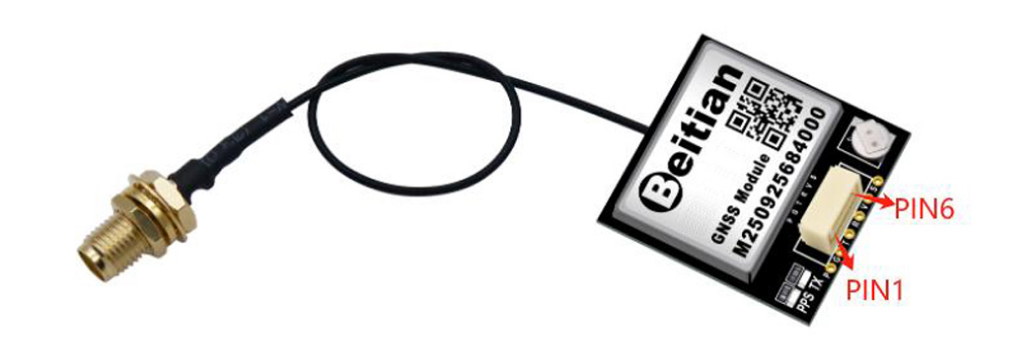 RTK GNSS Board MP-289B