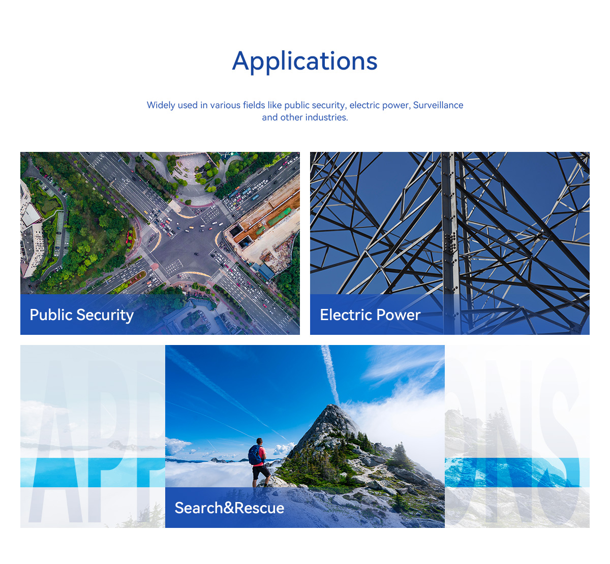 China Moneypro M10 Pro 10x Single Sensor Light Weight AI Tracking Camera