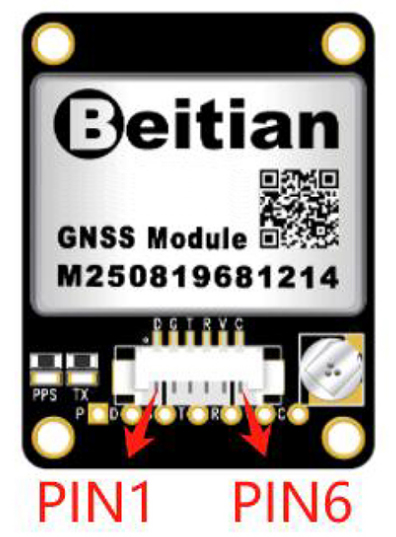 RTK GNSS Board MP-357Q