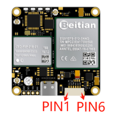 RTK GNSS Board MG-348