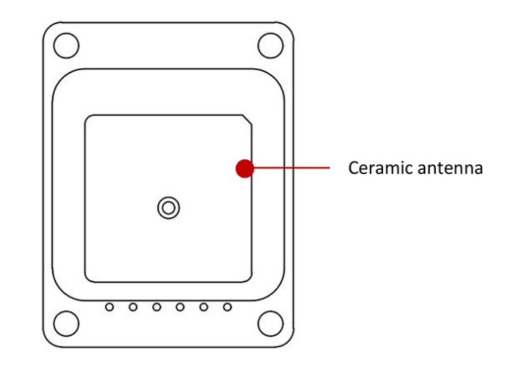 RTK GNSS Board MP-357B