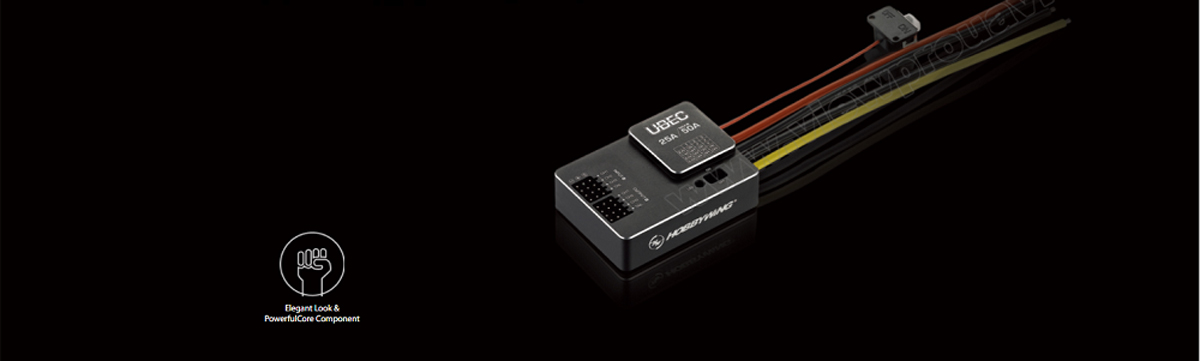 Hobbywing 25A 3-18S High Voltage UBEC