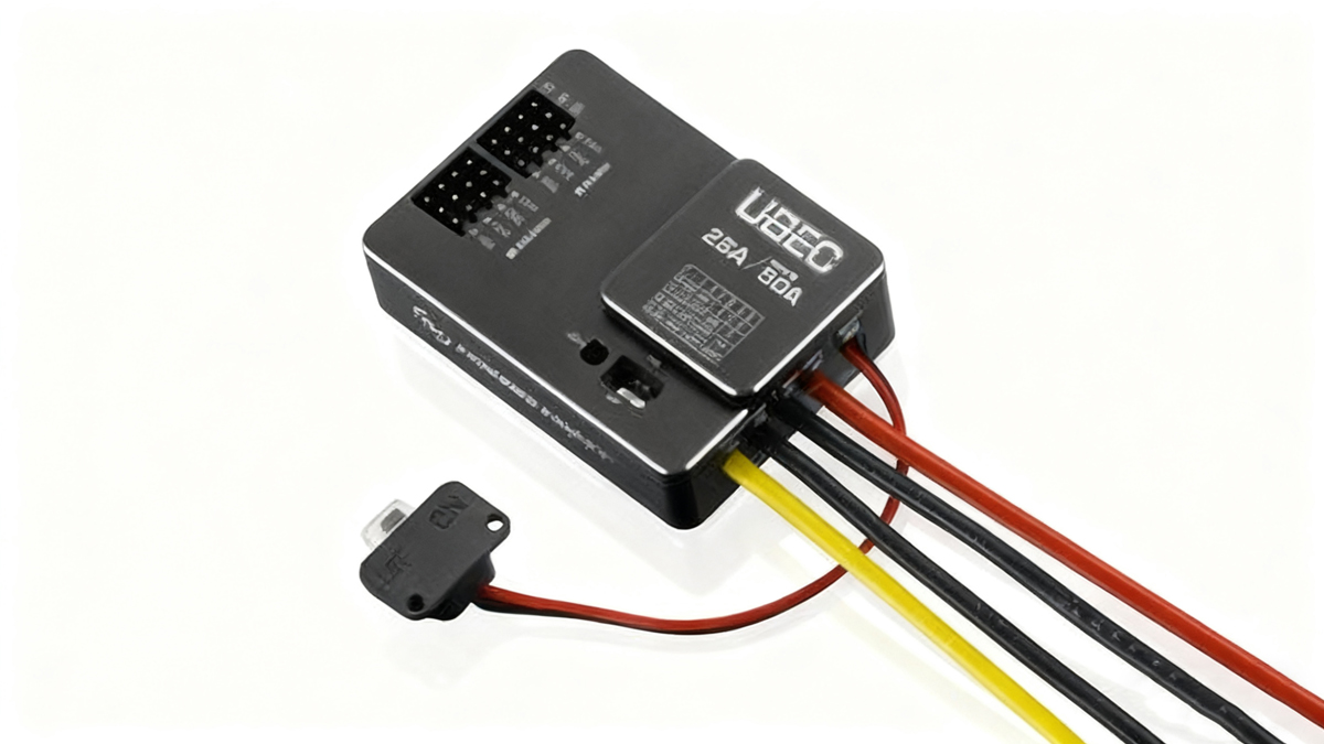 Hobbywing 25A 3-18S High Voltage UBEC