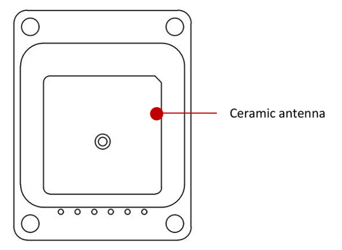 RTK GNSS Board MP-357U