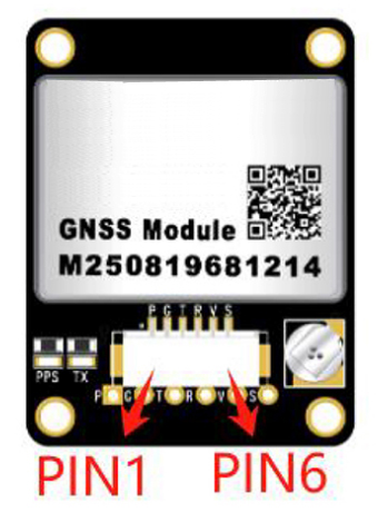 RTK GNSS Board MP-357U