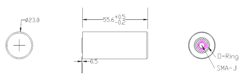 RTK GNSS Antenna MT-230D