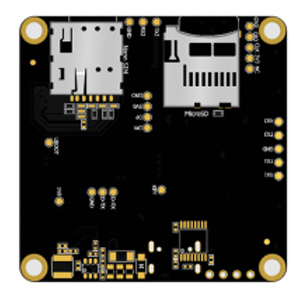RTK GNSS Board MG-348
