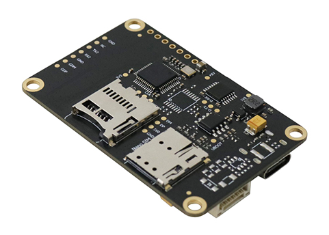 RTK GNSS Board MG-348M