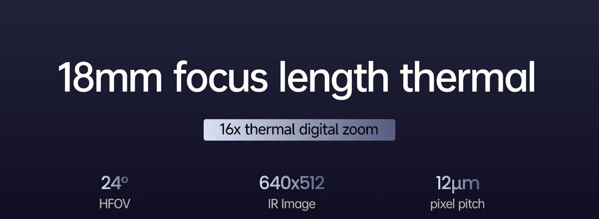 China Moneypro M818X Micro Dual EO/IR Object Tracking Gimbal Camera