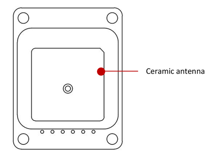 RTK GNSS Board MP-357