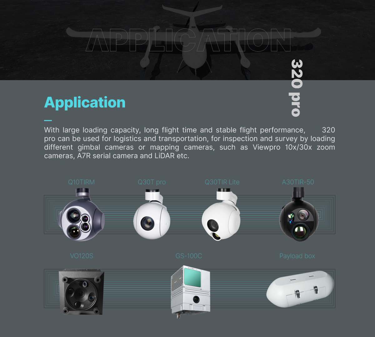 China Moneypro MVT320 PRO 4.3hrs Long Duration 5kg Heavy Lift VTOL Fixed Wing UAV for Long-range Inspection