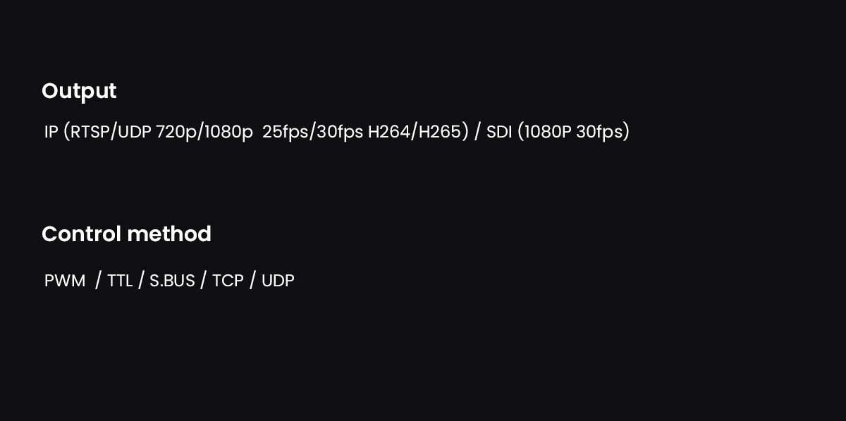 China Moneypro M30TIR Pro 1280 IR thermal Camera 30x Starlight Night Vision High-level Dual-sensor Tracking Payload Camera