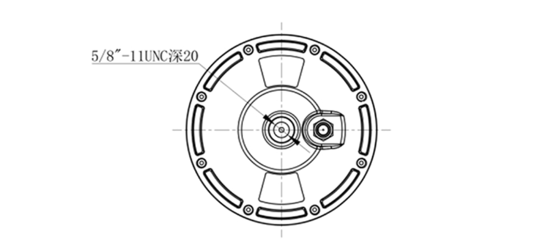 RTK GNSS Antenna MT-270