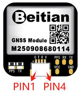 RTK GNSS Board MP-250