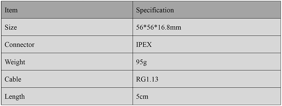 RTK GNSS Antenna MT-5620L5