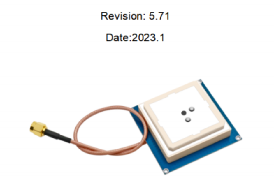 RTK GNSS Antenna MA-5620C