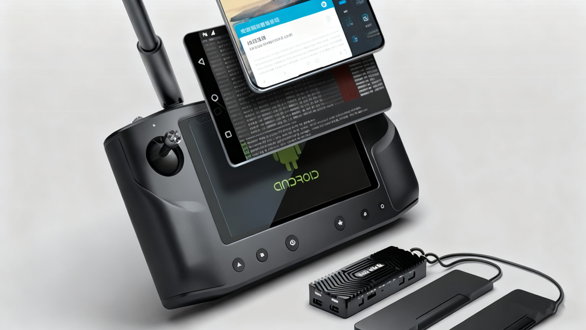 China Moneypro Herelink 2.4GHz Long Range HD Video Transmission System