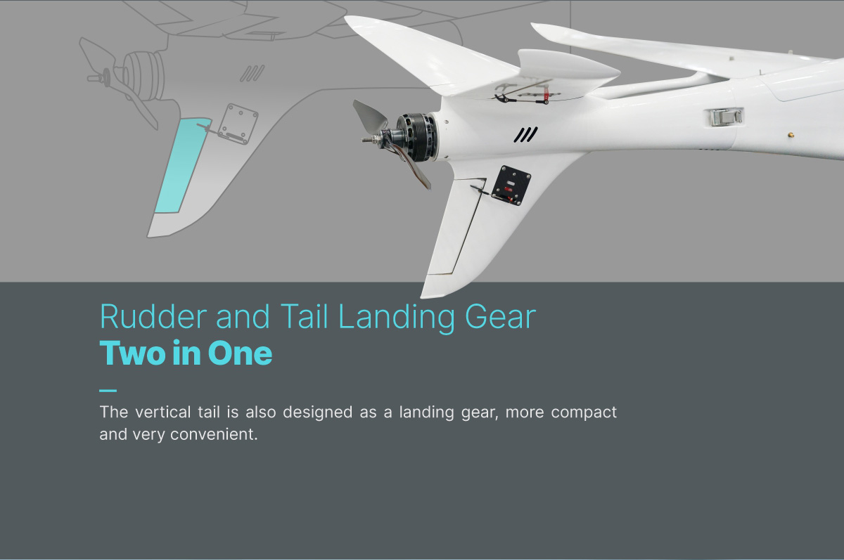 China Moneypro MVT320 PRO 4.3hrs Long Duration 5kg Heavy Lift VTOL Fixed Wing UAV for Long-range Inspection