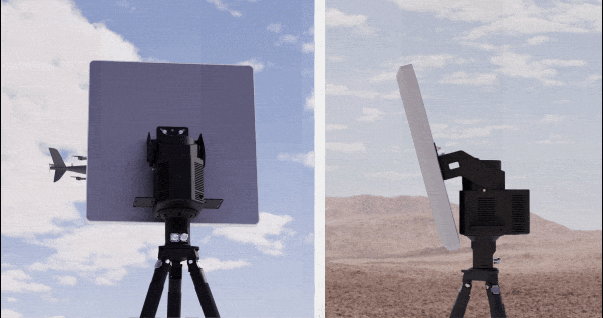 China Moneypro Trace-M1 Antenna Tracker Gimbal For Data and Image Transmission Linkage Antenna