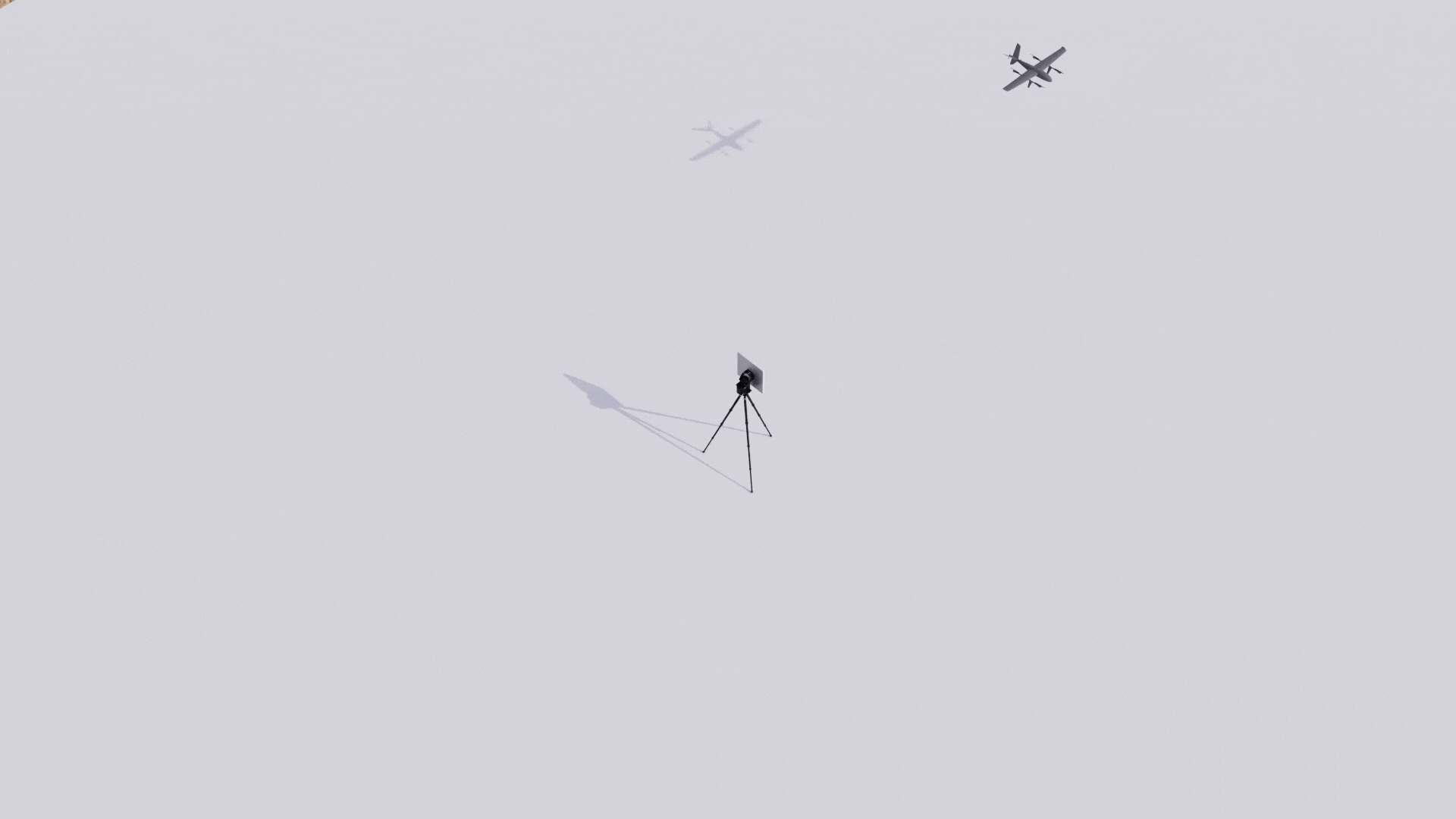 China Moneypro Trace-M1 Antenna Tracker Gimbal For Data and Image Transmission Linkage Antenna