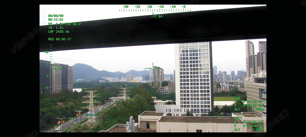 China Moneypro M40 Pro 40x Optical Zoom AI Tracking 3axis Gimbal Camera