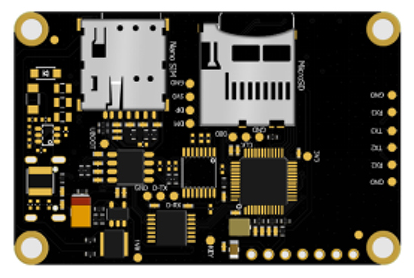 RTK GNSS Board MG-348