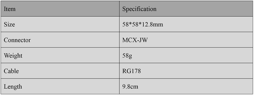RTK GNSS Antenna MT-T414