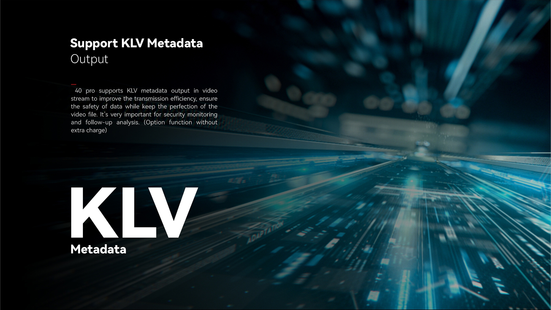 China Moneypro M40 Pro 40x Optical Zoom AI Tracking 3axis Gimbal Camera