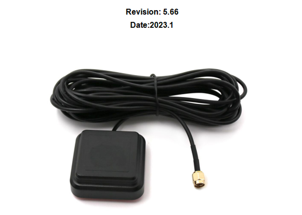 RTK GNSS Antenna MT-3G43AJL5