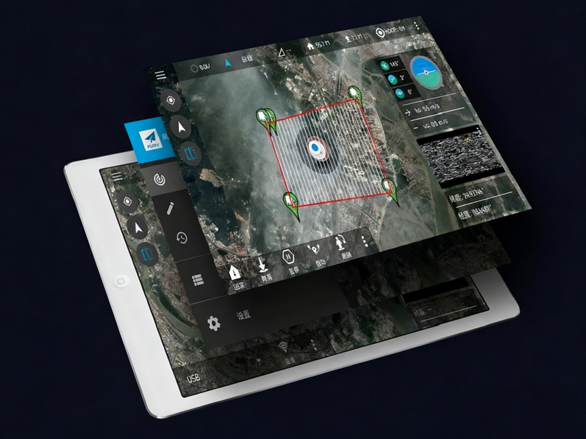 China Moneypro M12 RC Data Link Video Link Three in One Ground Station SYS