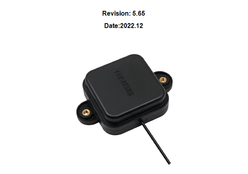 RTK GNSS Antenna MT-3B45AJL2