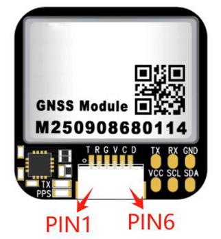 RTK GNSS Board MP-250Q
