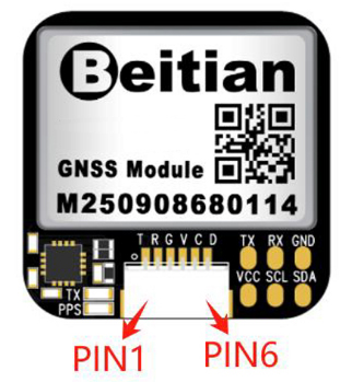 RTK GNSS Board MP-250Q