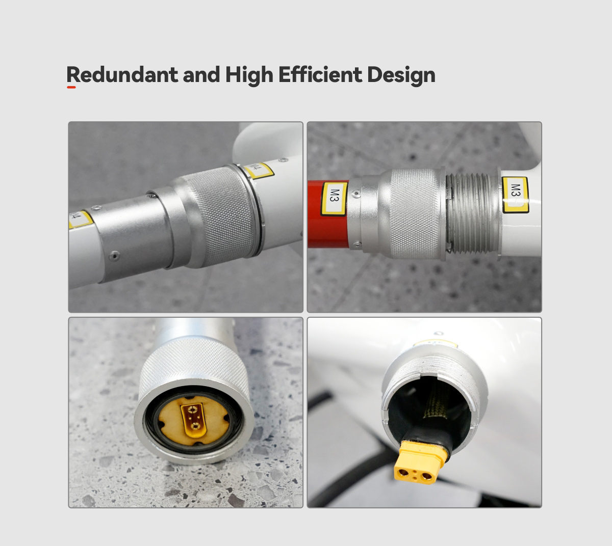 China Moneypro MHT160 Heavy-lift Hexacopter Drone with 1600mm Wheelbase and 120min Flight Time