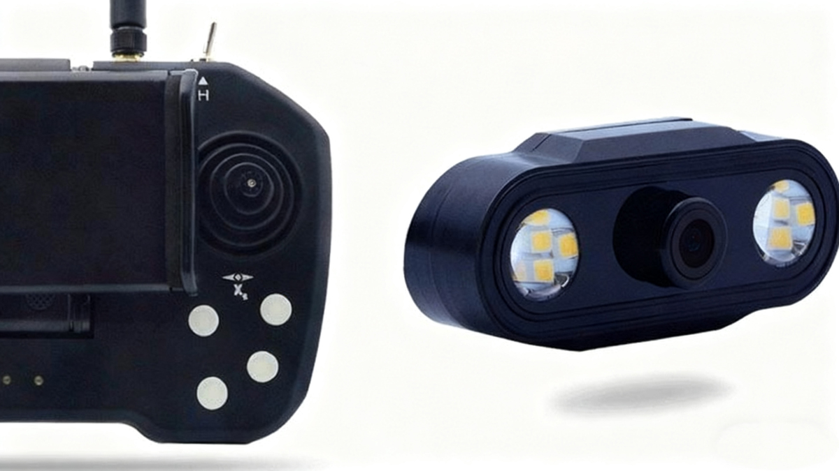 China Moneypro M12 RC Data Link Video Link Three in One Ground Station SYS