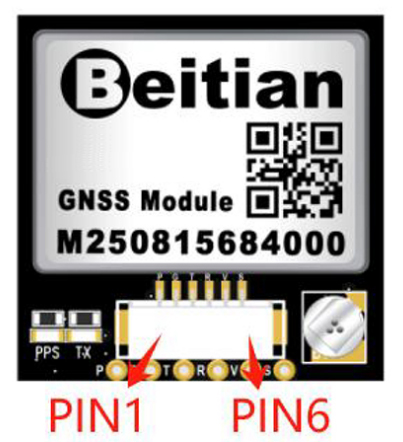 RTK GNSS Board MP-280B