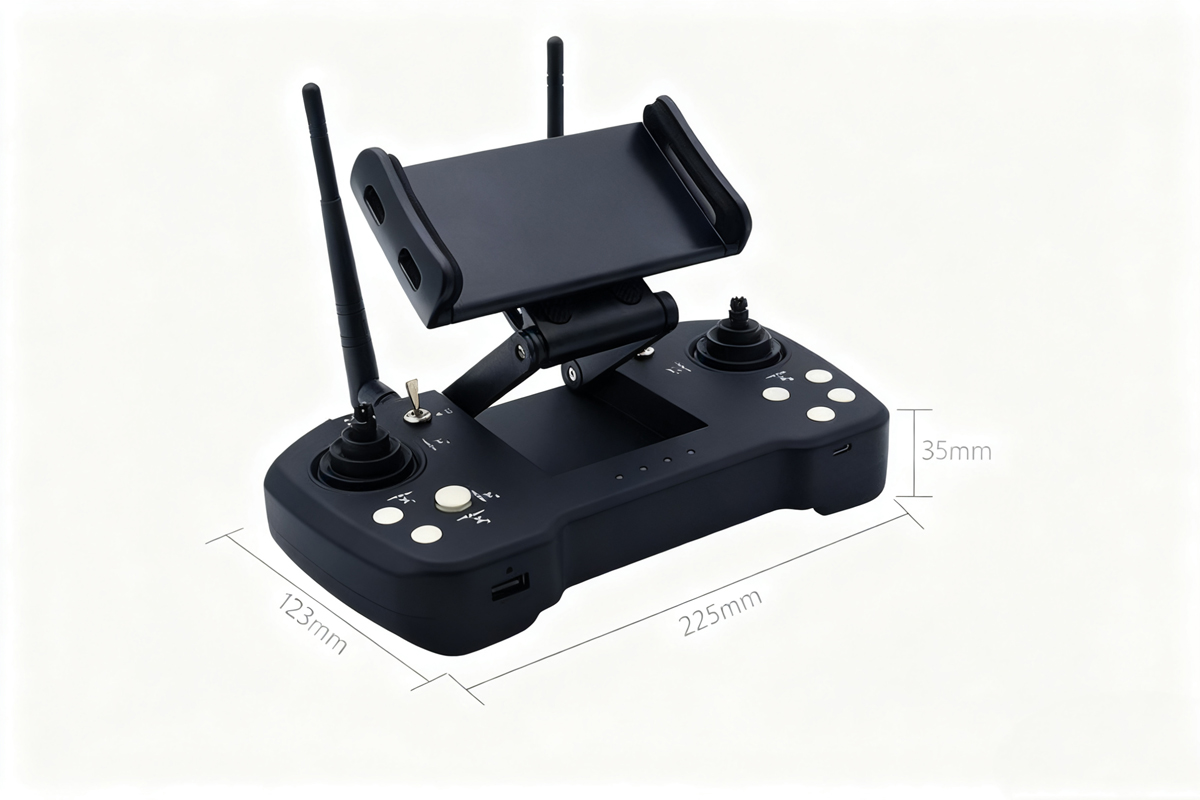 China Moneypro M12 RC Data Link Video Link Three in One Ground Station SYS
