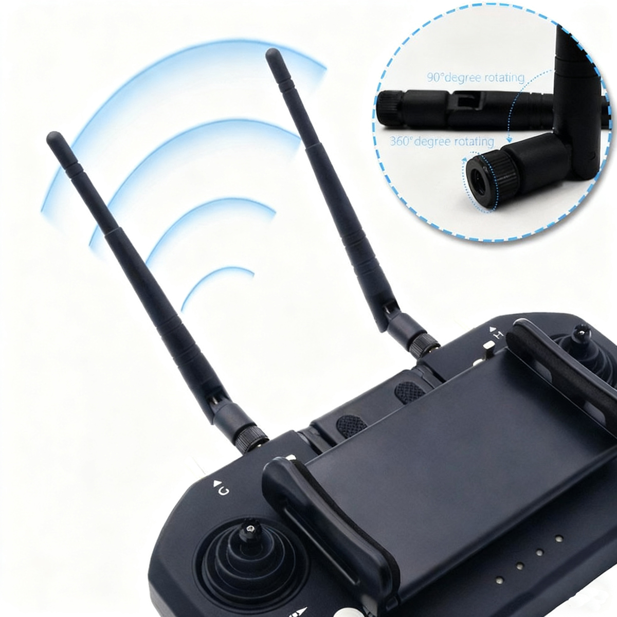 China Moneypro M12 RC Data Link Video Link Three in One Ground Station SYS