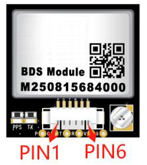 RTK GNSS Board MP-280