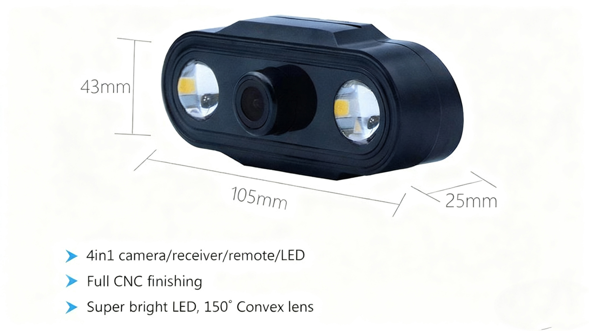 China Moneypro M12 RC Data Link Video Link Three in One Ground Station SYS