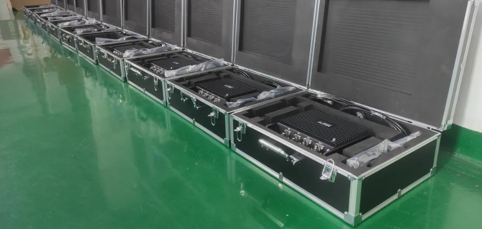 Suntor Ad Hoc Network Wireless Broadband Transceiver Communication MIMO Mesh Radios / Nodes Unmanned Cofdm Tactical Mesh Radio