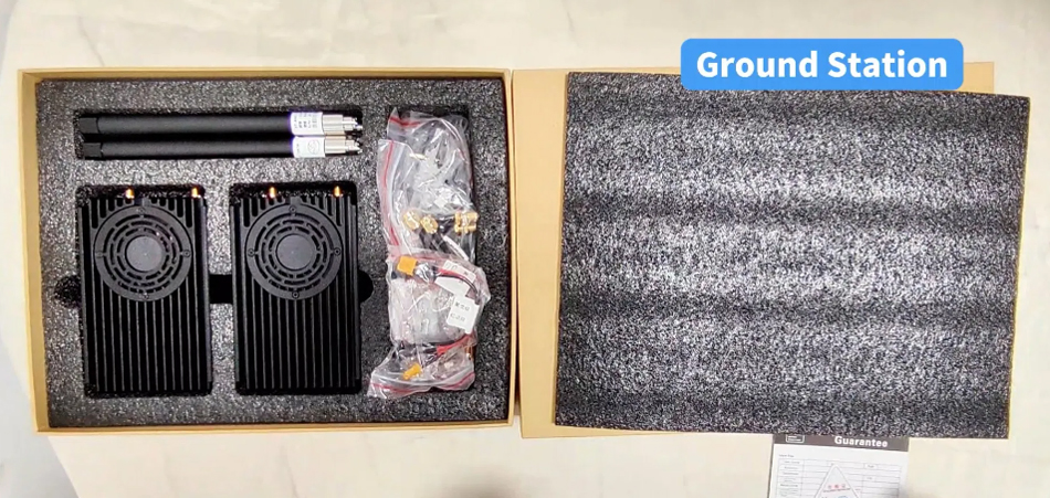 Suntor Factory Mesh Radio & Uav Data Link Industrial Wireless Drone Networks Transmitter